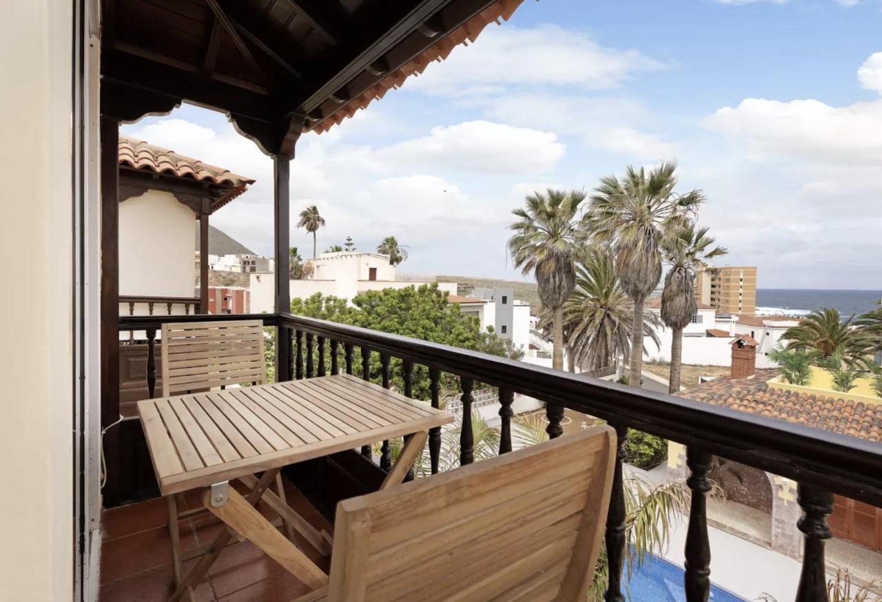 Graciosa Sunset Apartment Los Silos Exterior photo