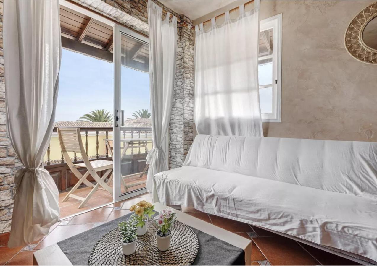 Graciosa Sunset Apartment Los Silos Exterior photo