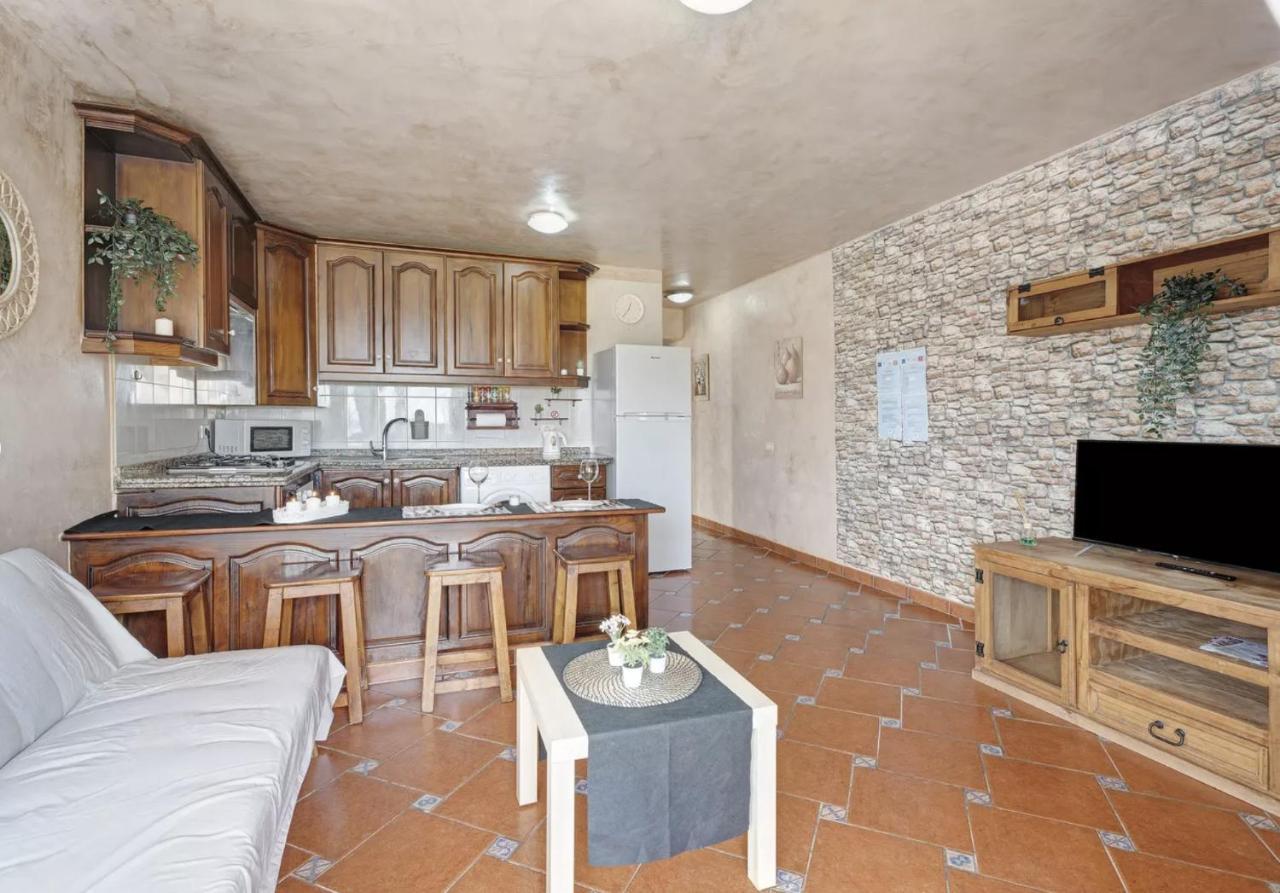 Graciosa Sunset Apartment Los Silos Exterior photo